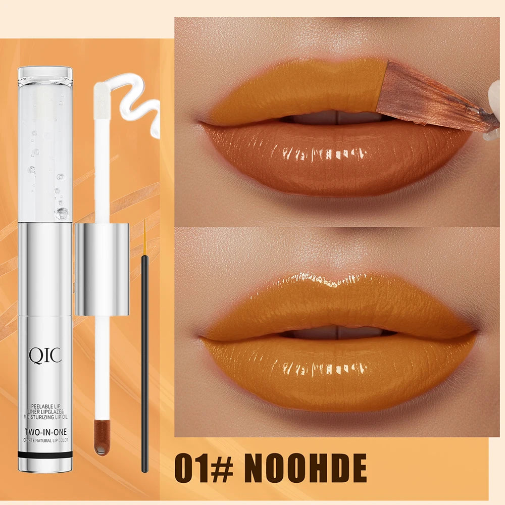 Waterproof Lip Gloss