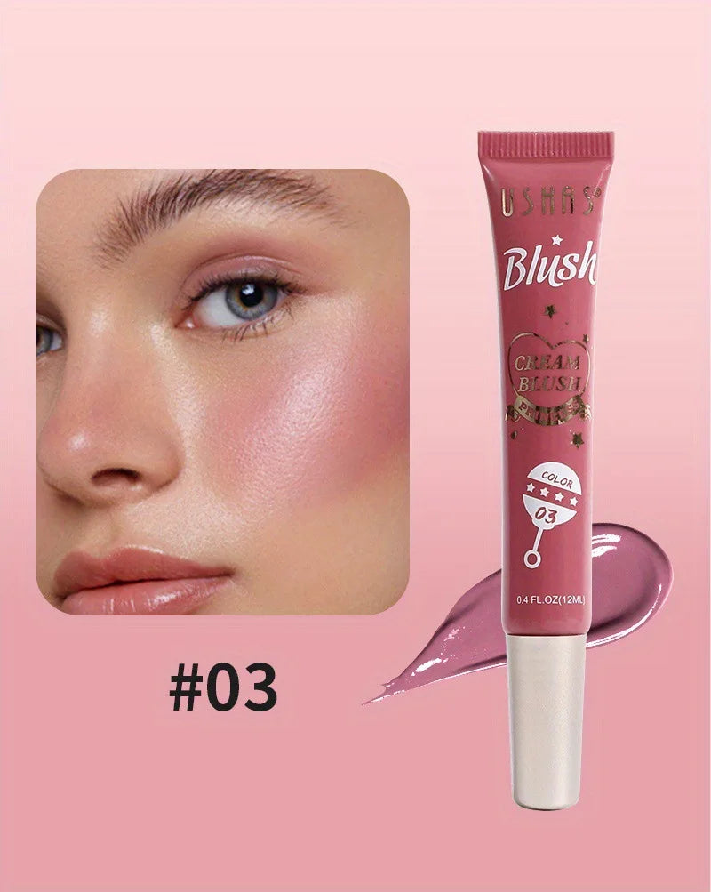 Multifunctional blush stick