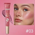 Multifunctional blush stick