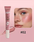 Multifunctional blush stick