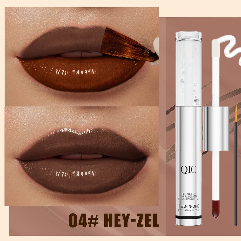 Waterproof Lip Gloss