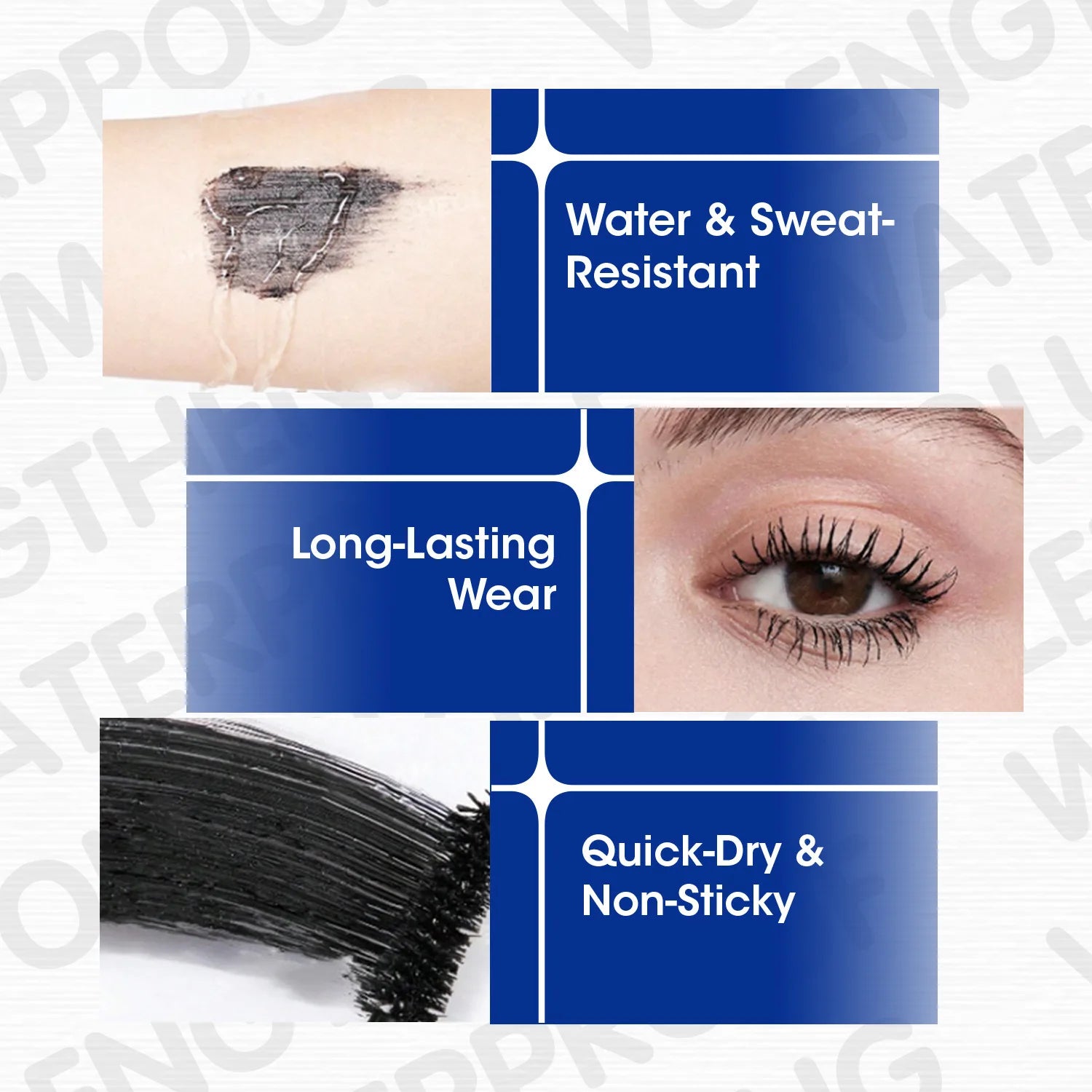 dile beauty Long Curl Mascara