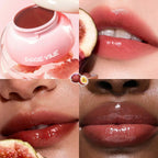 Hydrating lip gloss