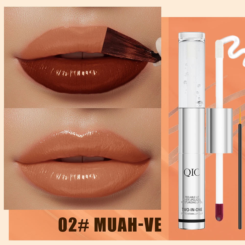 Waterproof Lip Gloss