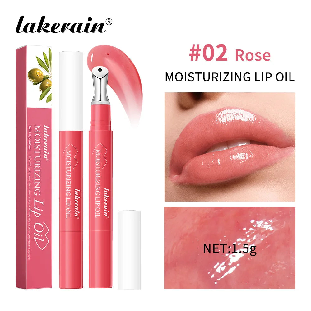 dile beauty Moisturizing lip gloss