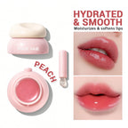 Hydrating lip gloss